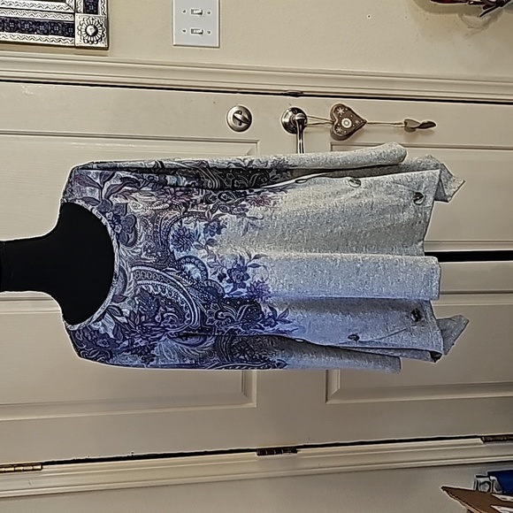 World Unity large Women's blouse NWOT - Picture 1 of 4